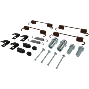 Centric Rear Parking Brake Hardware Kit for Chevrolet Silverado 2500 - 118.66022