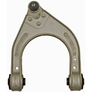 Dorman Front Passenger Side Upper Non Adjustable Control Arm And Ball Joint Assembly for 2006 Mercedes-Benz CLS55 AMG - 520-960