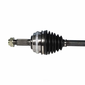 GSP North America Front Passenger Side CV Axle Assembly for Acura Vigor - NCV21518