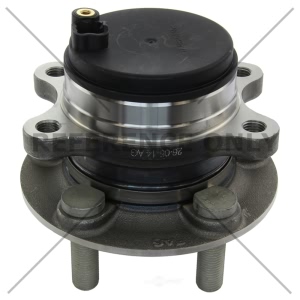 Centric Premium™ Wheel Bearing And Hub Assembly for 2017 Lincoln Continental - 407.61010