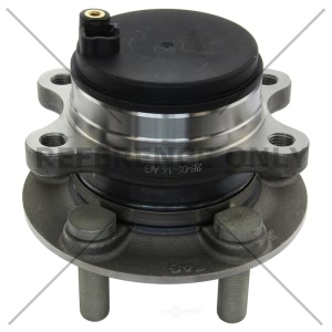 Centric Premium™ Wheel Bearing And Hub Assembly for 2020 Lincoln Continental - 407.61010