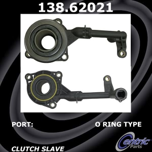 Centric Premium Clutch Slave Cylinder for 2005 Saturn Ion - 138.62021