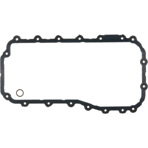 Victor Reinz Engine Oil Pan Gasket for Plymouth - 10-10195-01