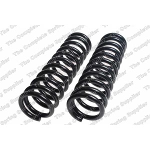 lesjofors Front Coil Springs for Oldsmobile Cutlass - 4112134