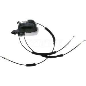 Dorman OE Solutions Rear Passenger Side Door Lock Actuator Motor for 2010 Nissan Sentra - 937-279