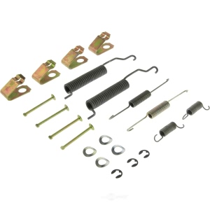 Centric Rear Drum Brake Hardware Kit for Mazda - 118.45013