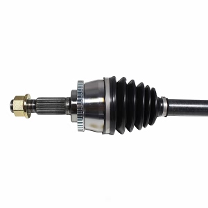 GSP North America Front Driver Side CV Axle Assembly for 2003 Nissan Altima - NCV53581