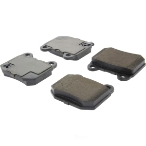 Centric Premium Ceramic Rear Disc Brake Pads for 2020 Toyota 86 - 301.09610