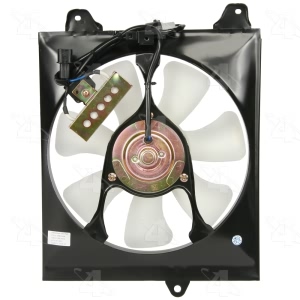 Four Seasons A C Condenser Fan Assembly for Mitsubishi - 75426