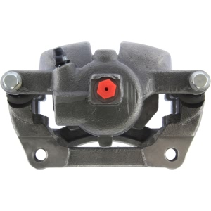 Centric Remanufactured Semi-Loaded Front Driver Side Brake Caliper for 2007 Mini Cooper - 141.34084