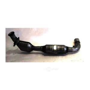 Davico Direct Fit Catalytic Converter and Pipe Assembly for 1999 Ford F-250 - 19058