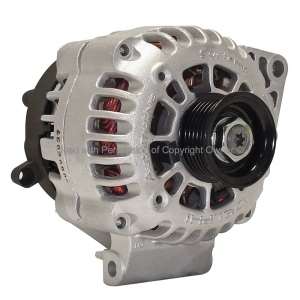 Quality-Built Alternator Remanufactured for 2001 Oldsmobile Alero - 8279607