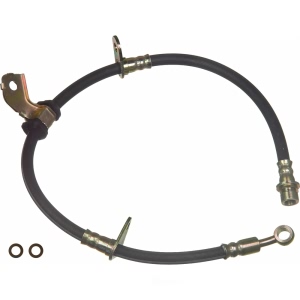 Wagner Brake Hydraulic Hose for Honda CRX - BH123451