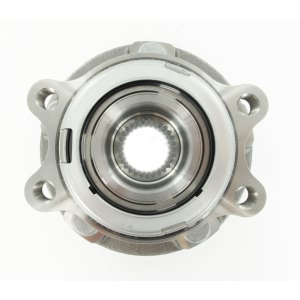 SKF Front Driver Side Wheel Bearing And Hub Assembly for Nissan Murano - BR930715