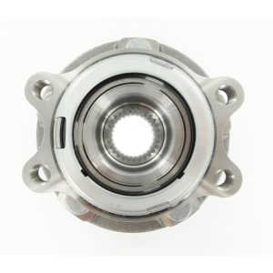 SKF Front Driver Side Wheel Bearing And Hub Assembly for 2003 Nissan Murano - BR930715