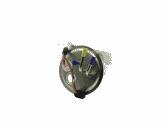 Autobest Electric Fuel Pump for 2001 Mazda B2500 - F1270A