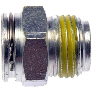 Dorman Automatic Transmission Oil Cooler Line Connector for 1998 Cadillac DeVille - 800-605