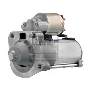 Remy Remanufactured Starter for Volvo S40 - 28741