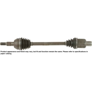 Cardone Reman Remanufactured CV Axle Assembly for 2013 Cadillac CTS - 60-1415