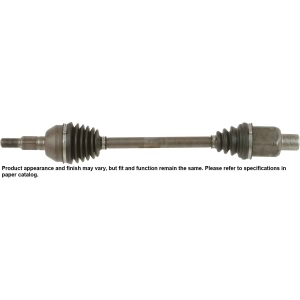 Cardone Reman Remanufactured CV Axle Assembly for 2012 Cadillac CTS - 60-1415