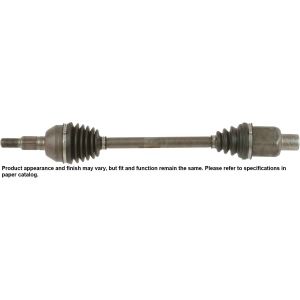 Cardone Reman Remanufactured CV Axle Assembly for 2008 Cadillac CTS - 60-1415