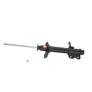 KYB Excel G Rear Driver Side Twin Tube Strut for 1992 Nissan Sentra - 232008