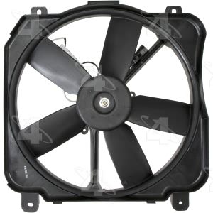 Four Seasons Driver Side Engine Cooling Fan for Pontiac - 75291