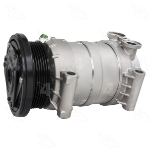 Four Seasons New GM HT6 Compressor w/ Clutch for Chevrolet Express 2500 - 88931