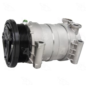 Four Seasons New GM HT6 Compressor w/ Clutch for 1999 Chevrolet C1500 - 88931