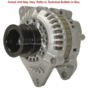 Quality-Built Alternator Remanufactured for 1986 Nissan Stanza - 14241