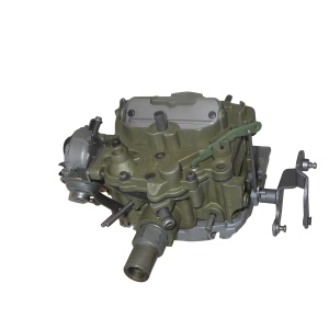 Uremco Remanufacted Carburetor for Chevrolet K5 Blazer - 3-3717