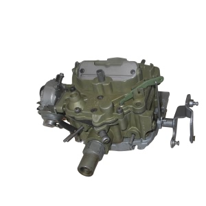 Uremco Remanufacted Carburetor for Chevrolet - 3-3717