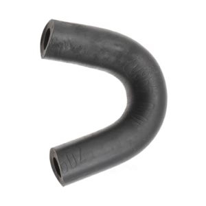 Dayco Engine Coolant Curved Radiator Hose for 1989 Chrysler New Yorker - 71359