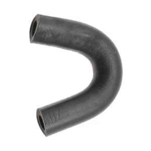 Dayco Engine Coolant Curved Radiator Hose for 1991 Mitsubishi Montero - 71359