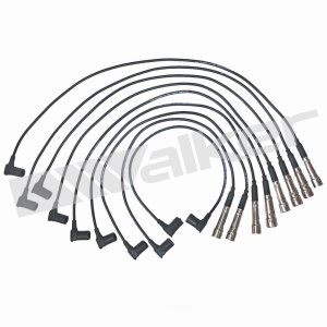 Walker Products Spark Plug Wire Set for Mercedes-Benz 560SEC - 924-1385