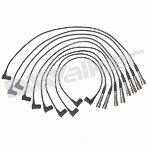 Walker Products Spark Plug Wire Set for 1988 Mercedes-Benz 420SEL - 924-1385