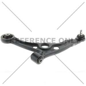 Centric Premium™ Control Arm And Ball Joint Assembly for 2015 Fiat 500 - 622.04009