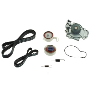 AISIN Engine Timing Belt Kit With Water Pump for 2001 Honda Accord - TKH-006