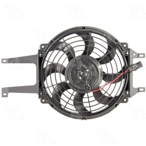 Four Seasons A C Condenser Fan Assembly for GMC - 75751