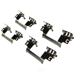 Centric Front Disc Brake Hardware Kit for 2006 Mercury Montego - 117.63027