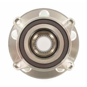 SKF Front Driver Side Wheel Bearing And Hub Assembly for 2011 Honda Pilot - BR930720