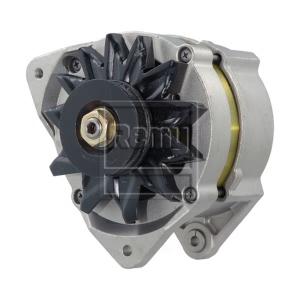 Remy Remanufactured Alternator for Merkur - 14491