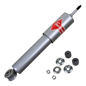 KYB Gas A Just Front Driver Or Passenger Side Monotube Shock Absorber for 2000 Nissan Frontier - KG5446