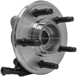 Quality-Built WHEEL BEARING AND HUB ASSEMBLY for 2004 Lincoln Aviator - WH515050