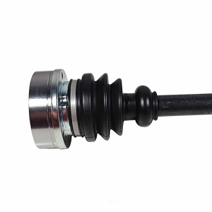 GSP North America Rear Passenger Side CV Axle Assembly for 1990 Volkswagen Vanagon - NCV72990