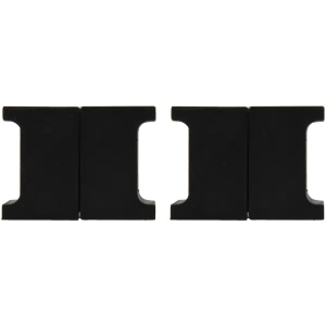 Centric Premium™ Front Stabilizer Bar Bushing for 2003 Mazda MPV - 602.45056