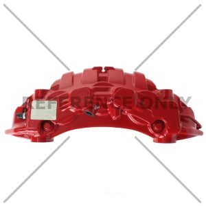 Centric Posi Quiet™ Loaded Brake Caliper for 2015 Porsche Macan - 142.37282