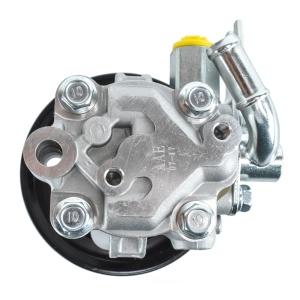AAE New Hydraulic Power Steering Pump for Nissan Frontier - 5575N