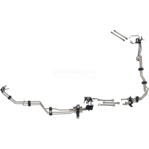 Dorman Front Stainless Steel Fuel Line Kit for 2003 Chevrolet Silverado 2500 HD - 919-811