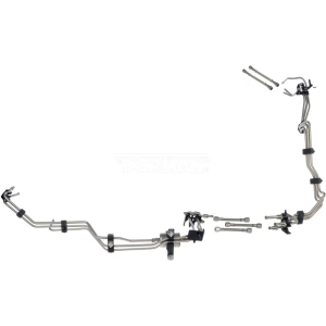 Dorman Front Stainless Steel Fuel Line Kit for 2002 GMC Sierra 3500 - 919-811